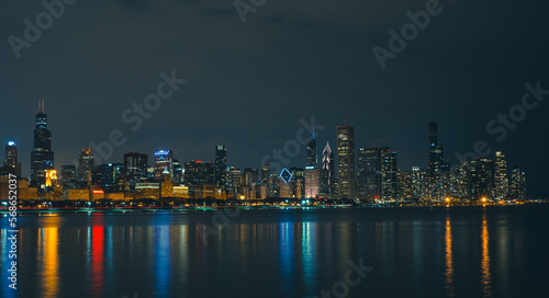 Chicago Skyline © Roman