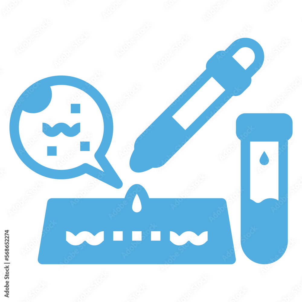 Fototapeta premium blood biopsy