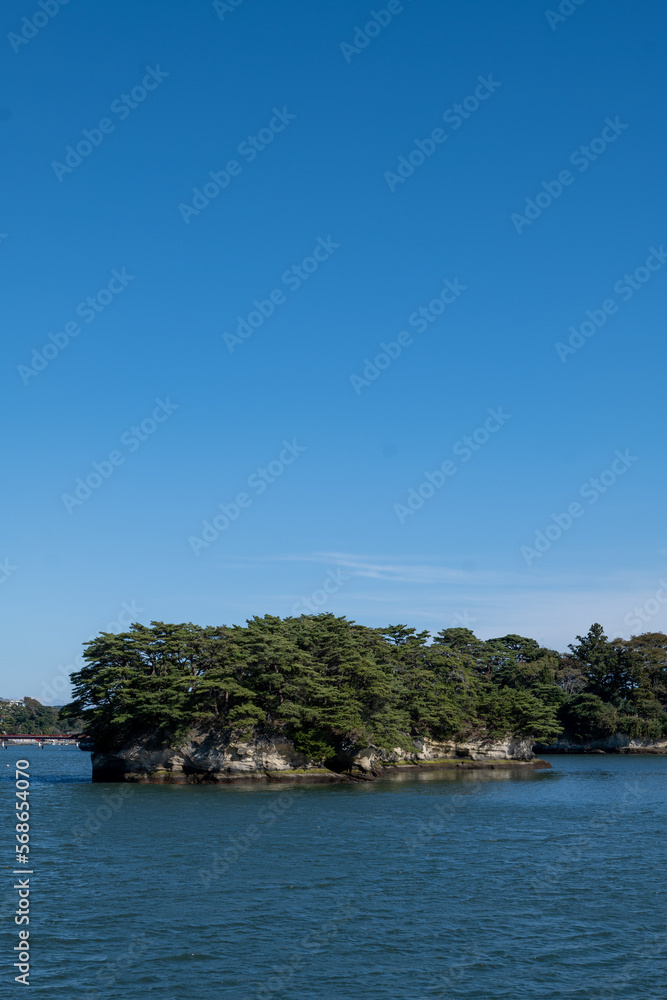 青空 海 島 青空 海 島
