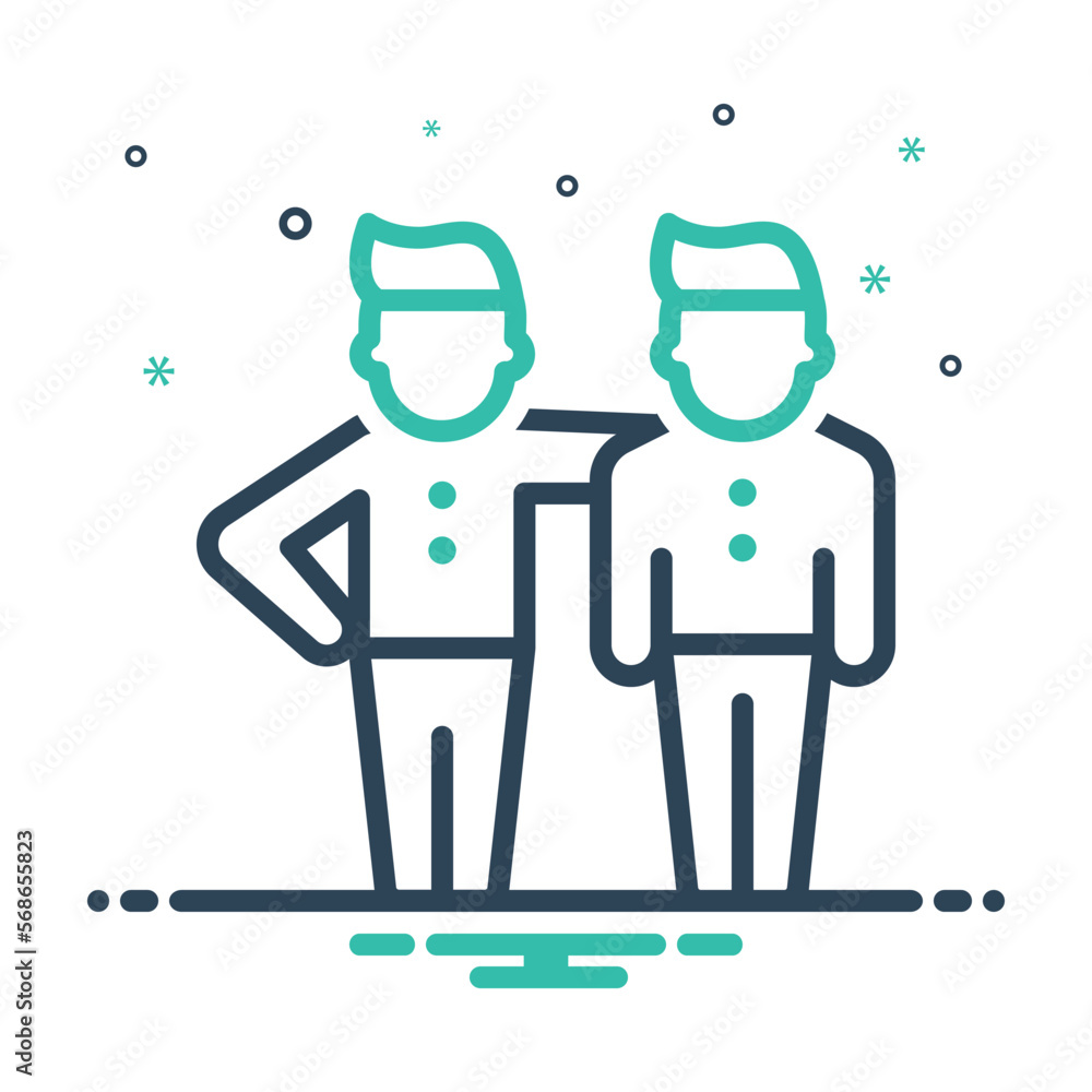 Mix icon for buddy Mix icon for buddy