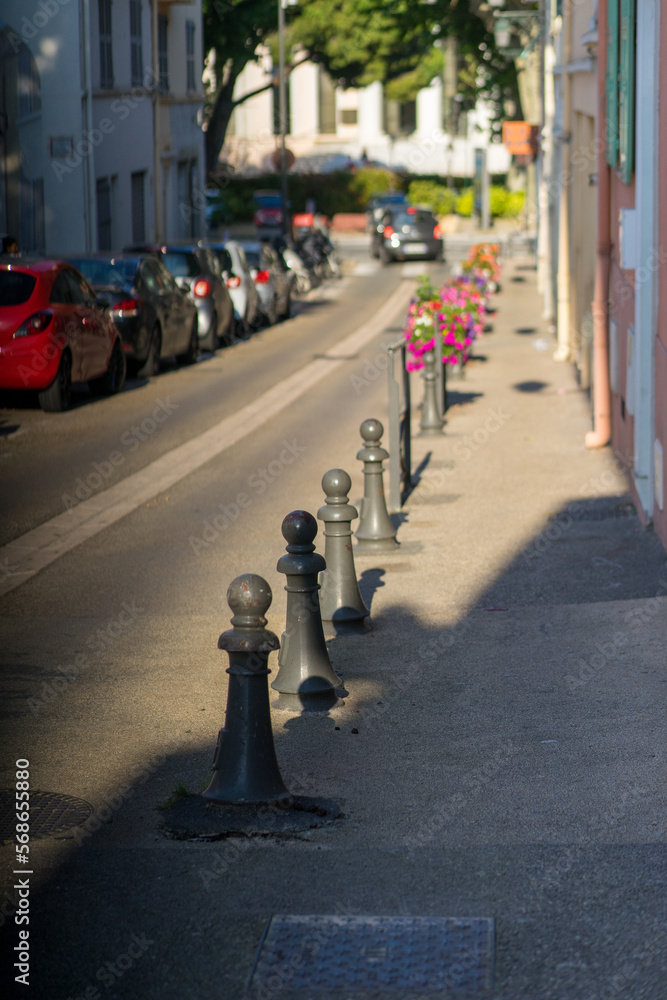 la ruelle