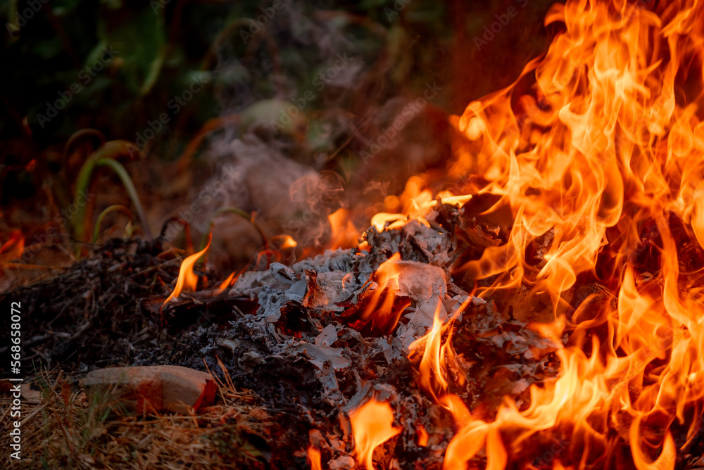 fiery flames background image fiery flames background image
