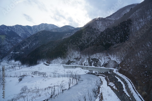 湯西川温泉