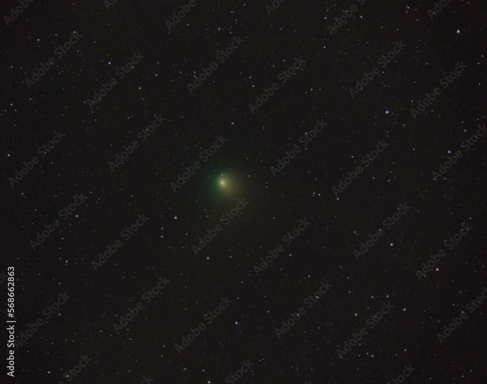 C/2022 E3 (ZTF) aka the green comet