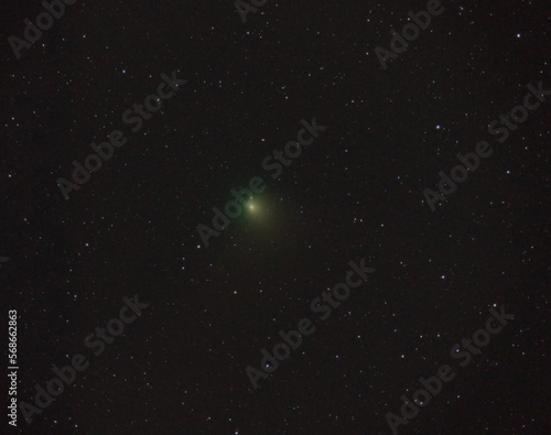 C/2022 E3 (ZTF) aka the green comet © Xalanx