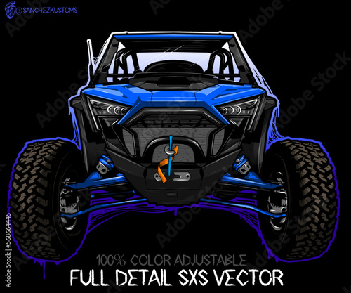 SXS VECTOR