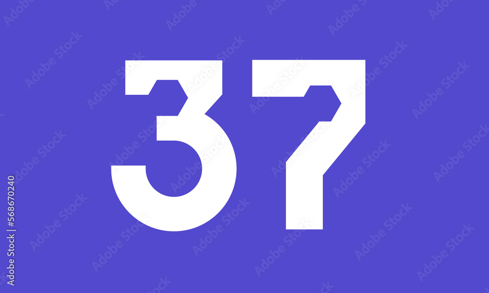 Number Blue Tech Modern Hexagon Logo Number Blue Tech Modern Hexagon Logo