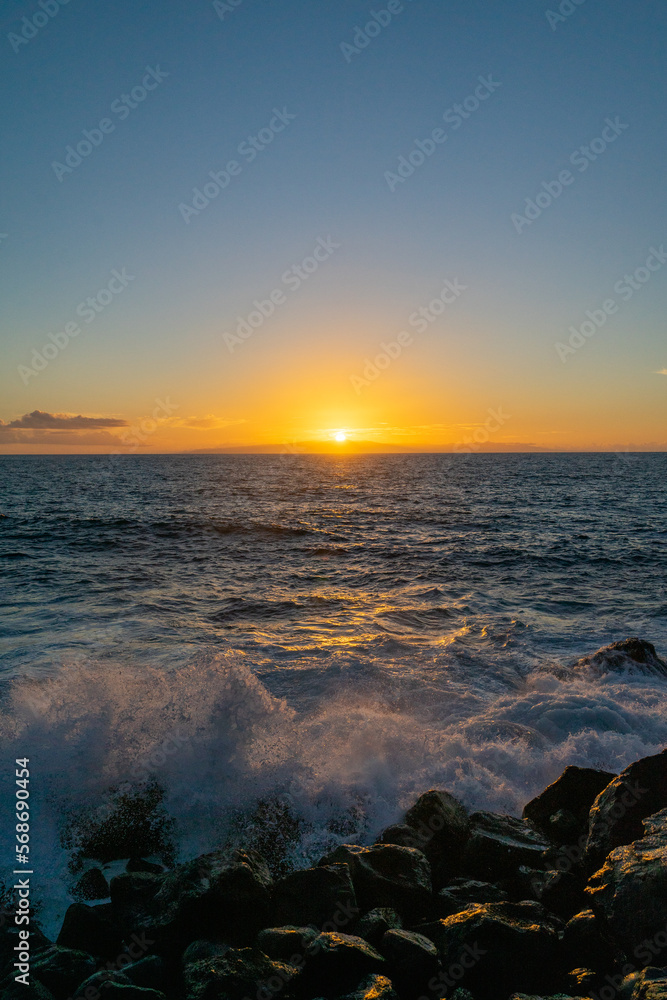 Azoren Sao Miguel Portugal Atlantischer Ozean Ponta Delgada Azoren Sao Miguel Portugal Atlantischer Ozean Ponta Delgada