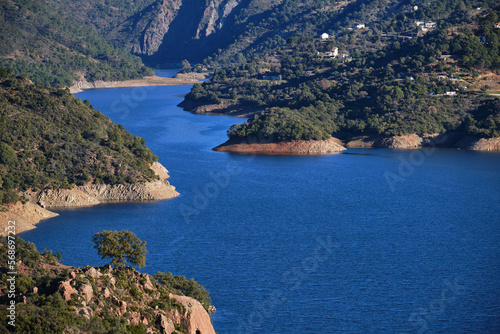 Reservoir of the Conception, Istan Malaga