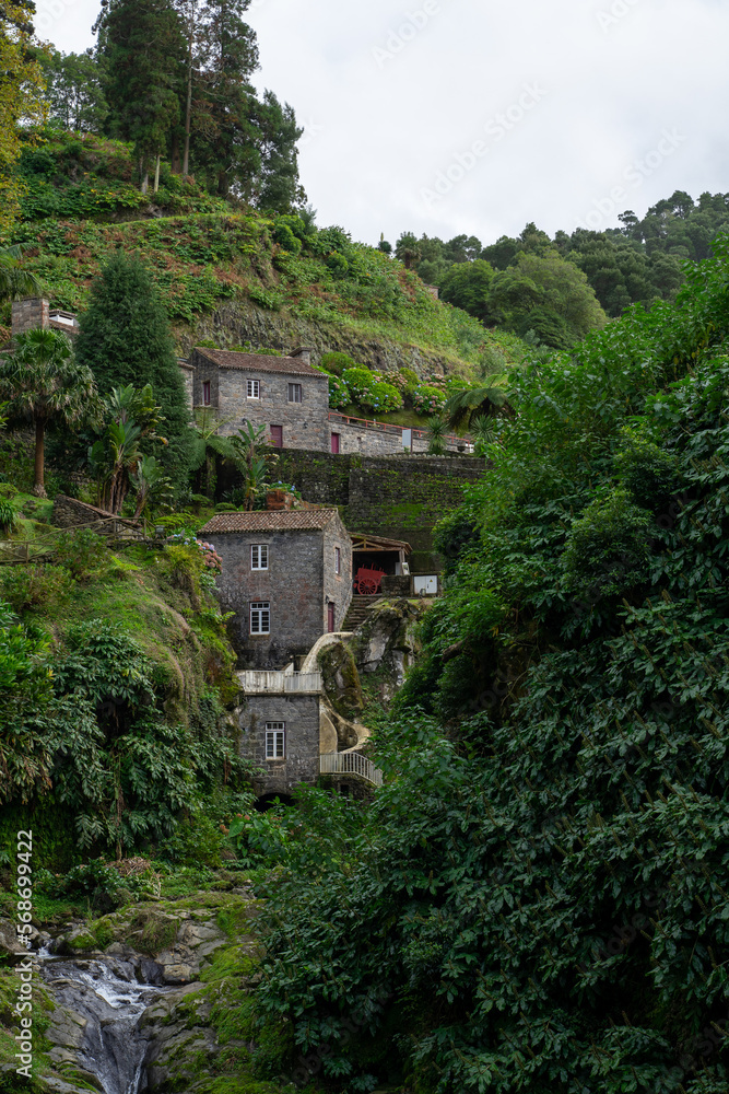 Azoren Sao Miguel Portugal Atlantischer Ozean Ponta Delgada Azoren Sao Miguel Portugal Atlantischer Ozean Ponta Delgada