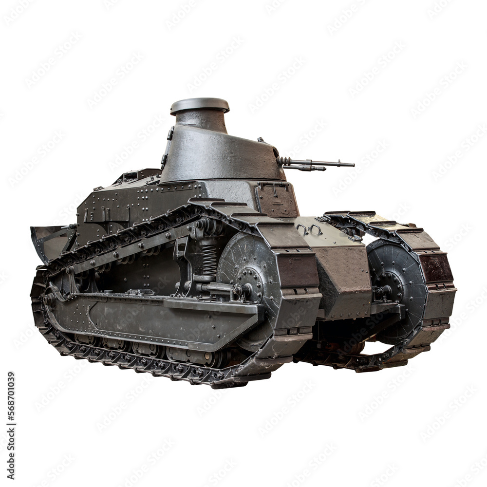 French light tank