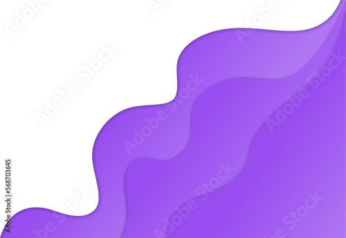 abstract fluid gradient color