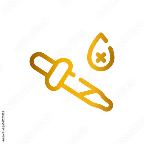 reject gradient icon