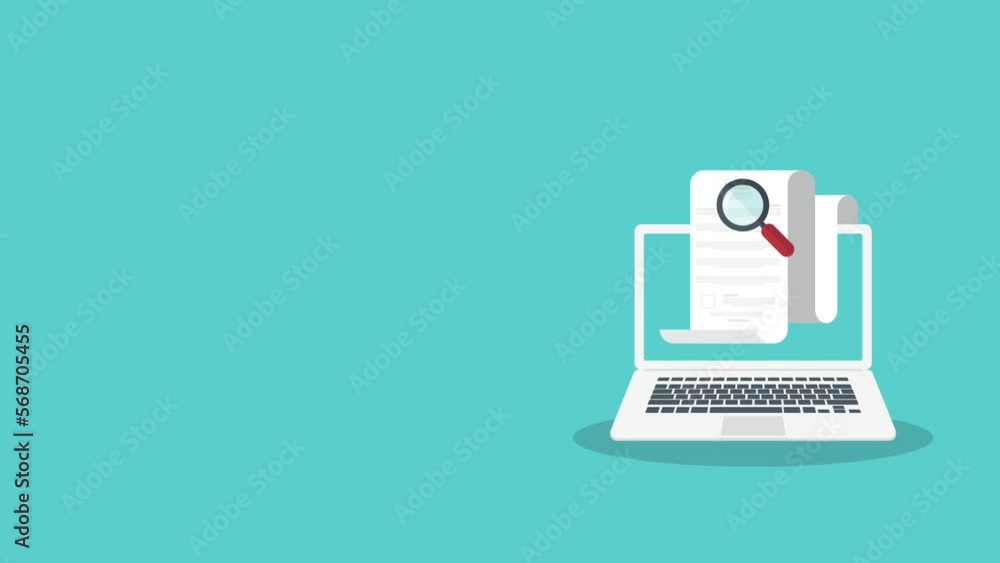 Document inspection. Online digital document inspection or assessment