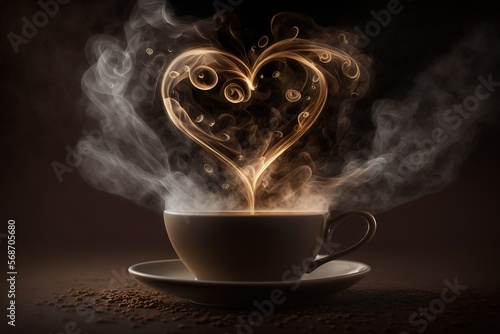 Amazing Coffee Generative ai