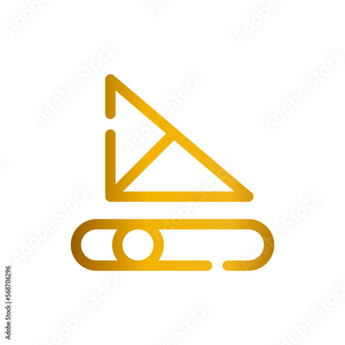 definition gradient icon