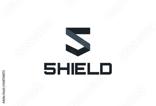 5 shield logo © abu