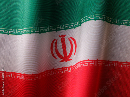 Flag of Iran