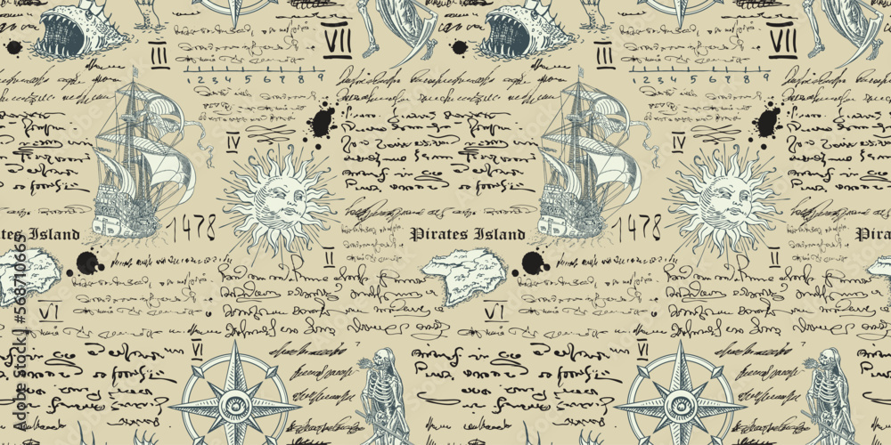 medieval nautical record of the captain's diary