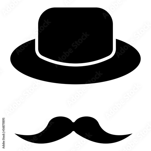 dad hat icon