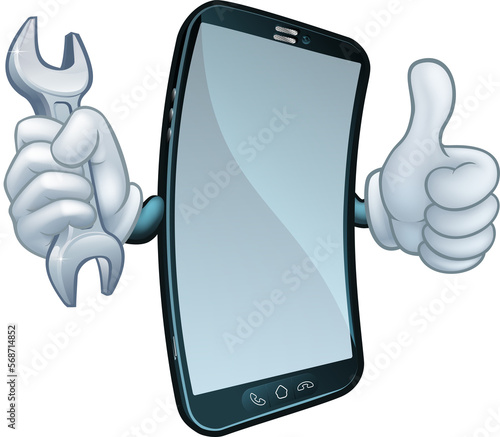 Mobile Phone Repair Spanner...