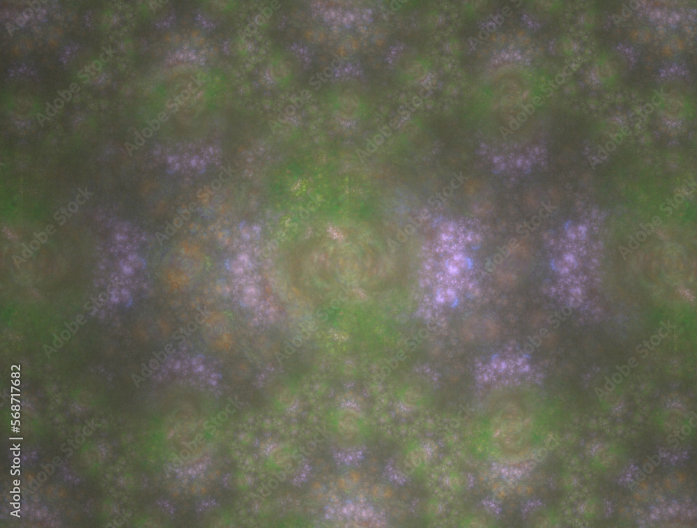 Obraz premium Imaginatory fractal abstract background Image