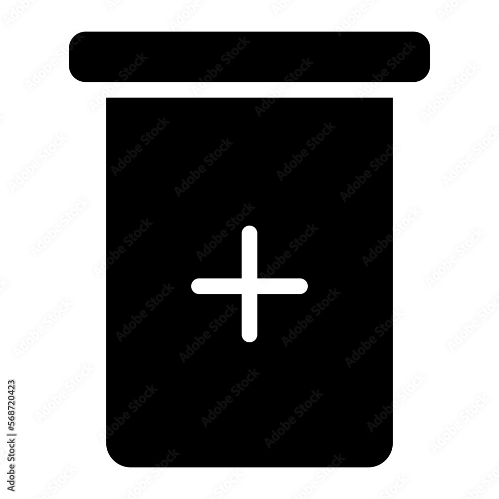 Fototapeta premium drug