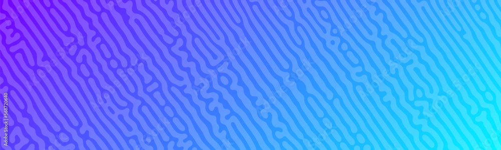 Turing reaction colorful background Turing reaction colorful background