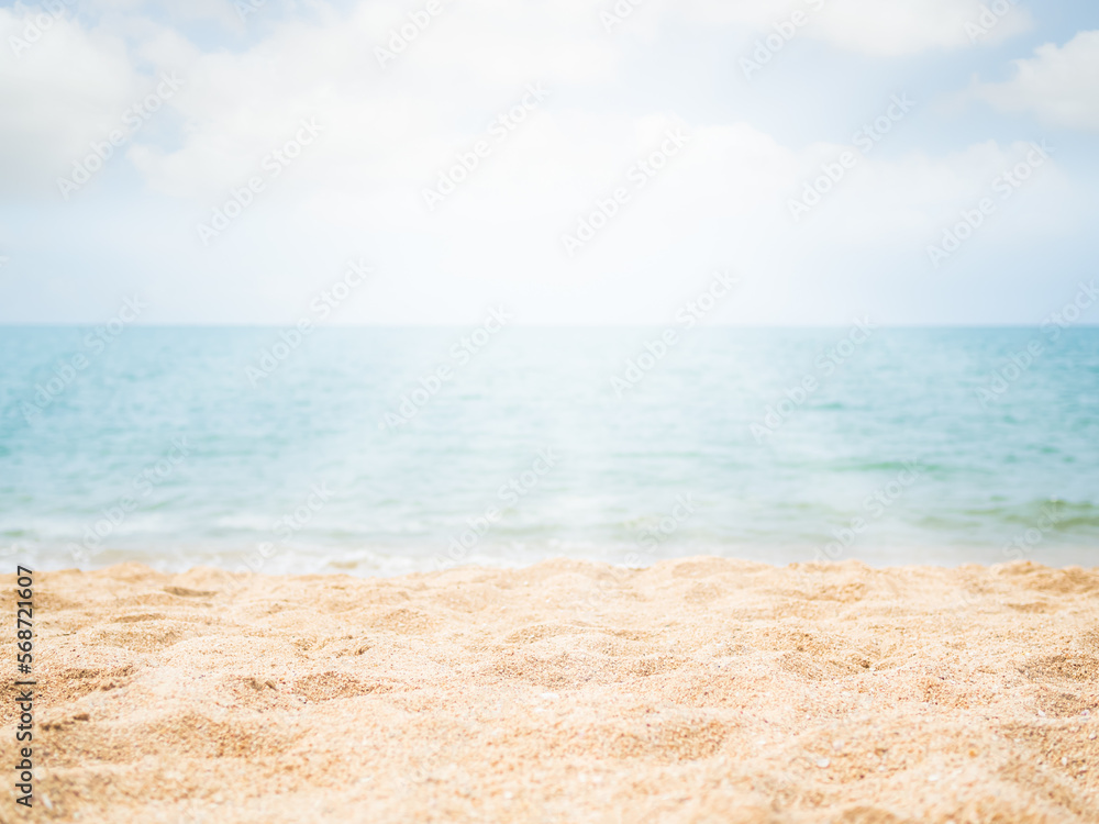 Sunshine on Sea Summer Nature Frame,Overlight Sun Day on Wave Sand Beach with Blur Blue Sea and Blue Sky Background,Seascape Nature Beautiful Tropical,for Tourism Relax Travel Vacation Summer Holidays Sunshine on Sea Summer Nature Frame,Overlight Sun Day on Wave Sand Beach with Blur Blue Sea and Blue Sky Background,Seascape Nature Beautiful Tropical,for Tourism Relax Travel Vacation Summer Holidays