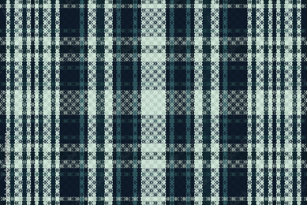 Tartan Plaid With Night Color Pattern. Tartan Plaid With Night Color Pattern.