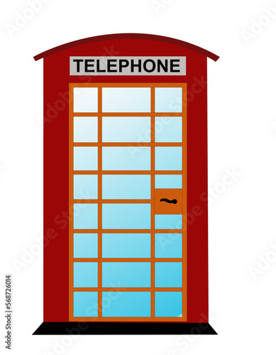 Cabine téléphonique