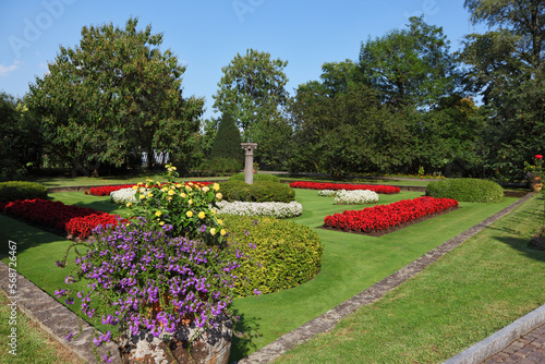 The Lake Maggiore, Villa Taranto