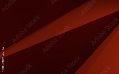red background slide concept isolated with red theme. abstract background.
