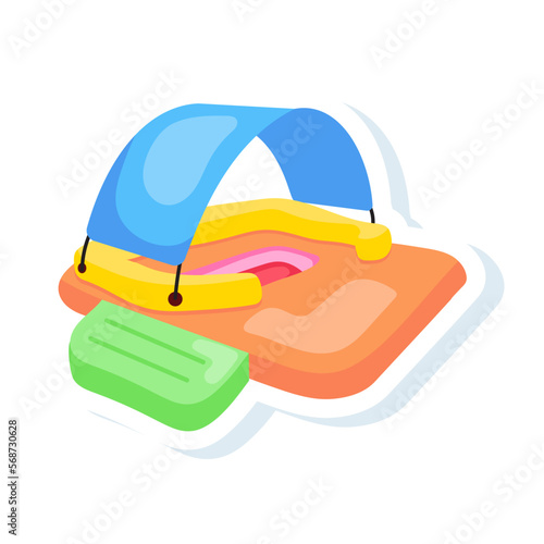 Inflatable Boat