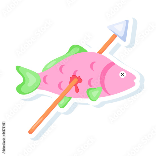 Spearfishing 