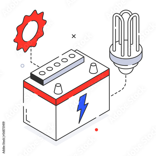 Rechargeable Battery 