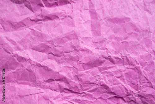 Wallpaper Mural Crumpled pink paper texture background Torontodigital.ca