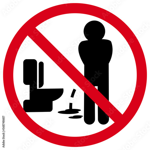 Use the toilet accurately, please do not dirty the floor