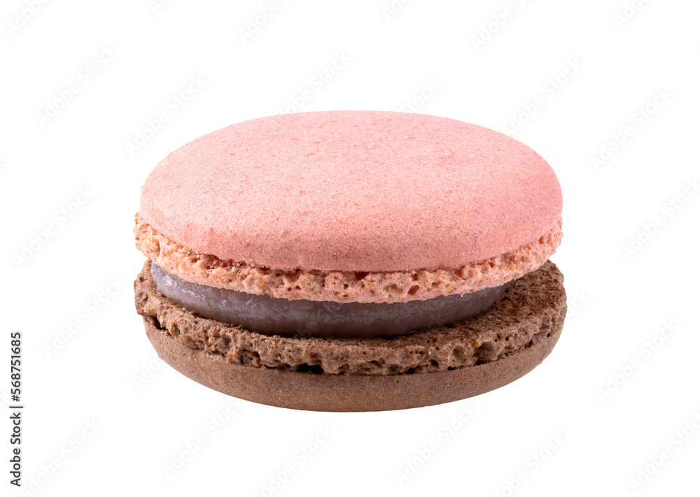 Macarons isolated on transparent png Macarons isolated on transparent png