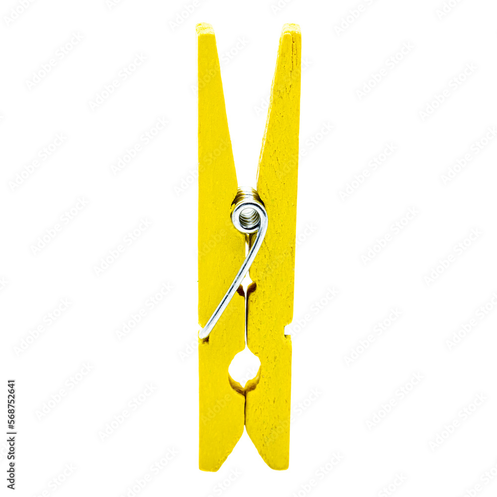 one single wooden clothespin or clothes peg one single wooden clothespin or clothes peg
