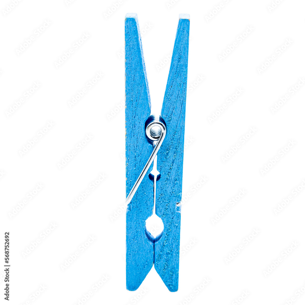 one single wooden clothespin or clothes peg one single wooden clothespin or clothes peg