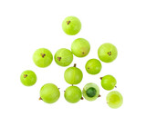 Indian gooseberry on  transparent png