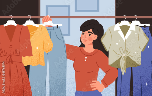 Choice of clothes
