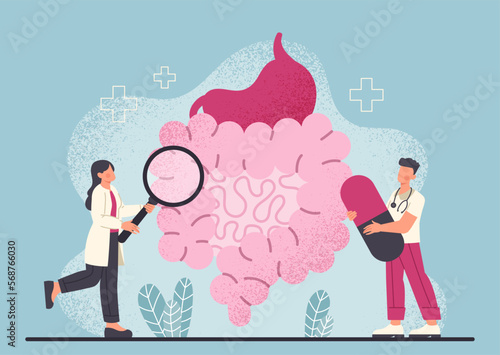 Concept of gastroenterology