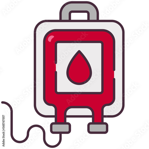 blood donation icon