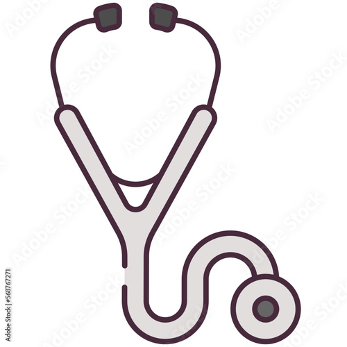 stethoscope icon