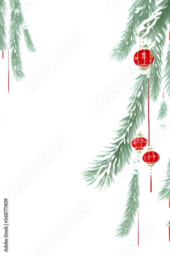 Winter, Template, AD Template, PPT template, Slide, Flyer, postcard, slide for brochure, booklet, background.	