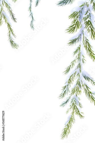 Winter, Template, AD Template, PPT template, Slide, Flyer, postcard, slide for brochure, booklet, background.	