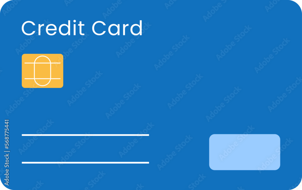 Credit card payment, business concept. Vector flat style illustration. Credit card payment, business concept. Vector flat style illustration.