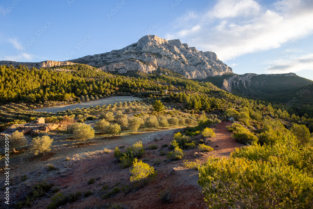 sainte victoire